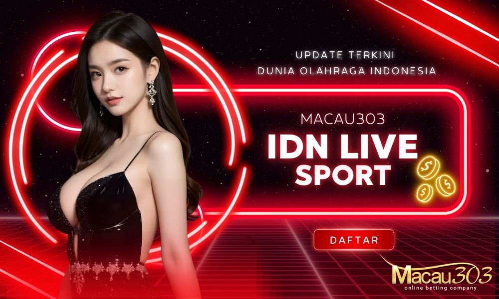 IDNLive Sport - Update Terkini Dunia Olahraga Indonesia