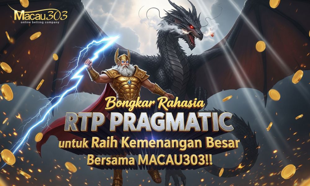 Bongkar Rahasia RTP Pragmatic untuk Raih Kemenangan Besar!