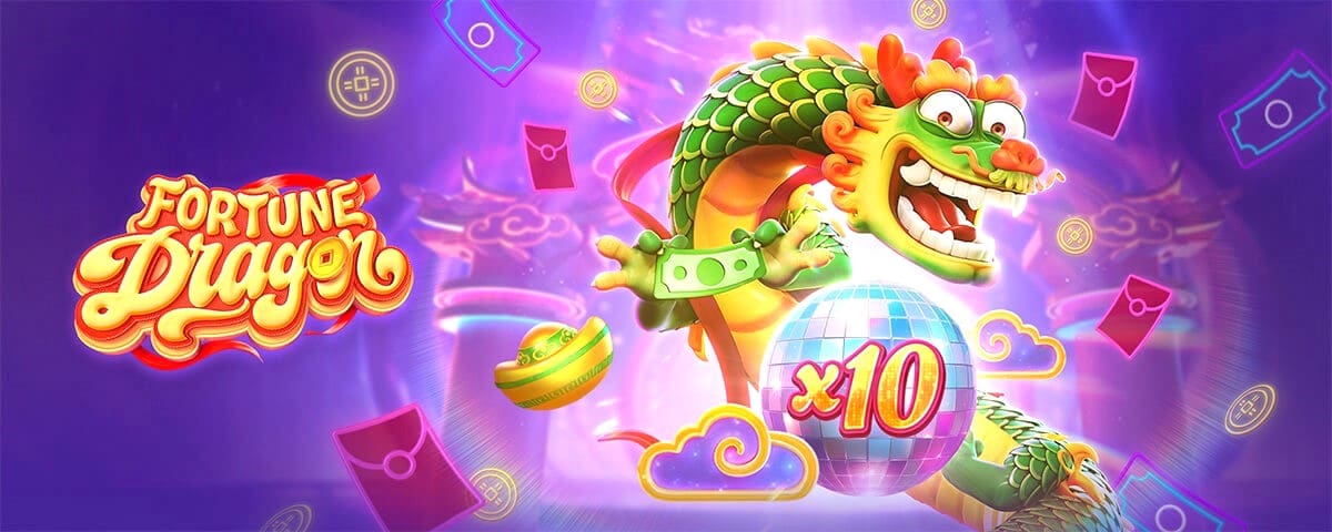 Fortune Dragon: Raih Jackpot di Slot Gacor PG Soft!