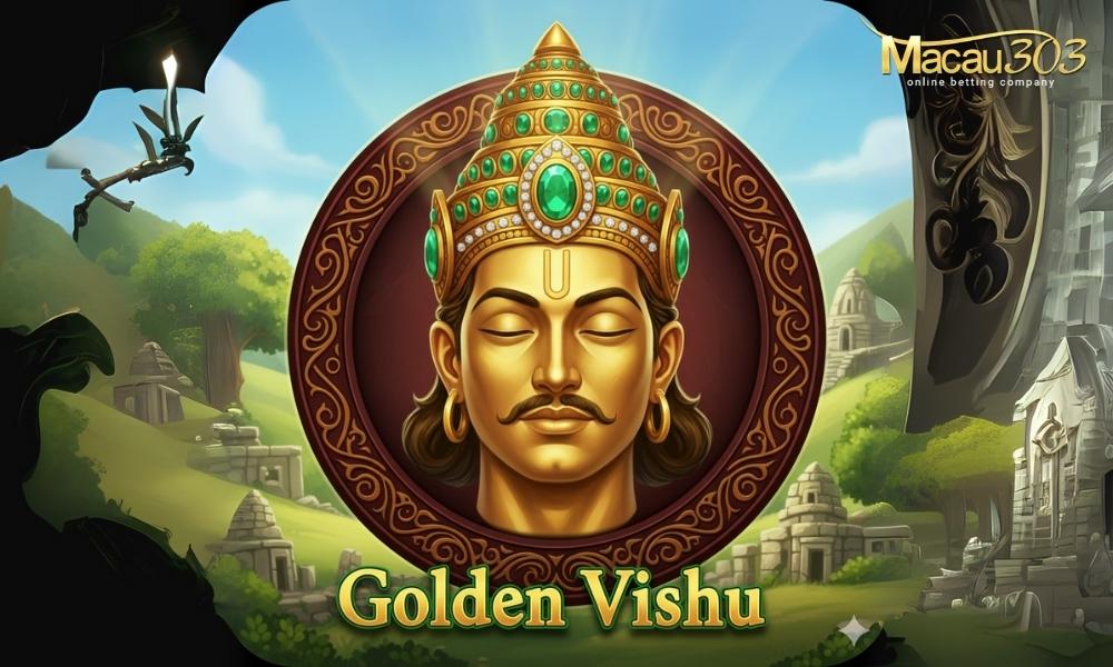 Golden Vishnu: Mainkan Slot IDN Gacor RTP Tinggi di Macau303