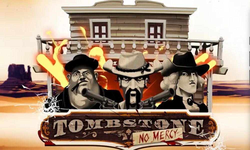 Mainkan Slot Tombstone No Mercy dari Nolimit City: Macau303